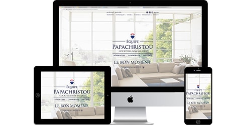 Web presence